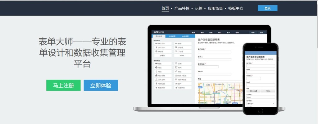 表单大师