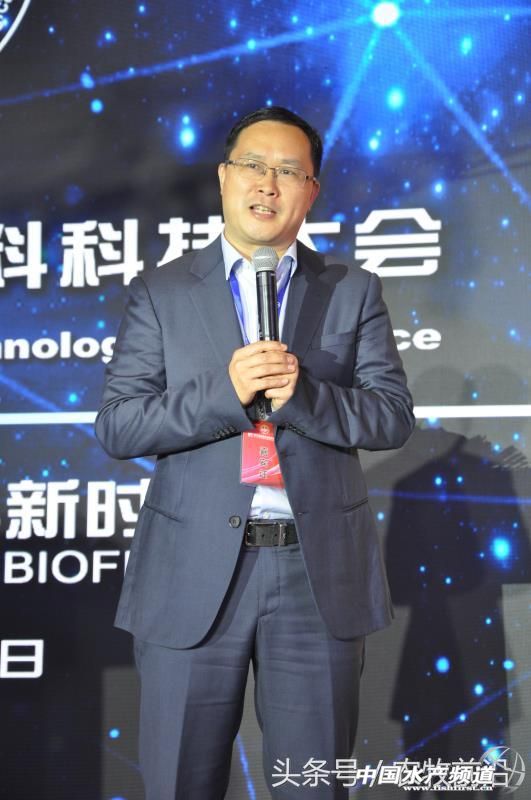 易敢峰：未来十年水产行业生物科技发展趋势与