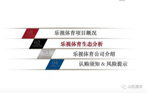 贾跃亭融资计划书曝光：看他如何靠两份PPT融资