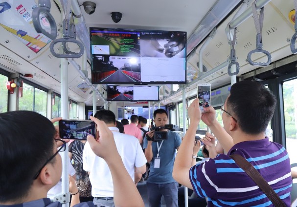 中国信科提供一系列的“5G+”业务，为5G在垂直行业的应用指明方向