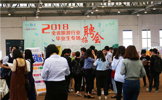 [福建]福建省第八届旅游行业人才专场招聘会顺利举办