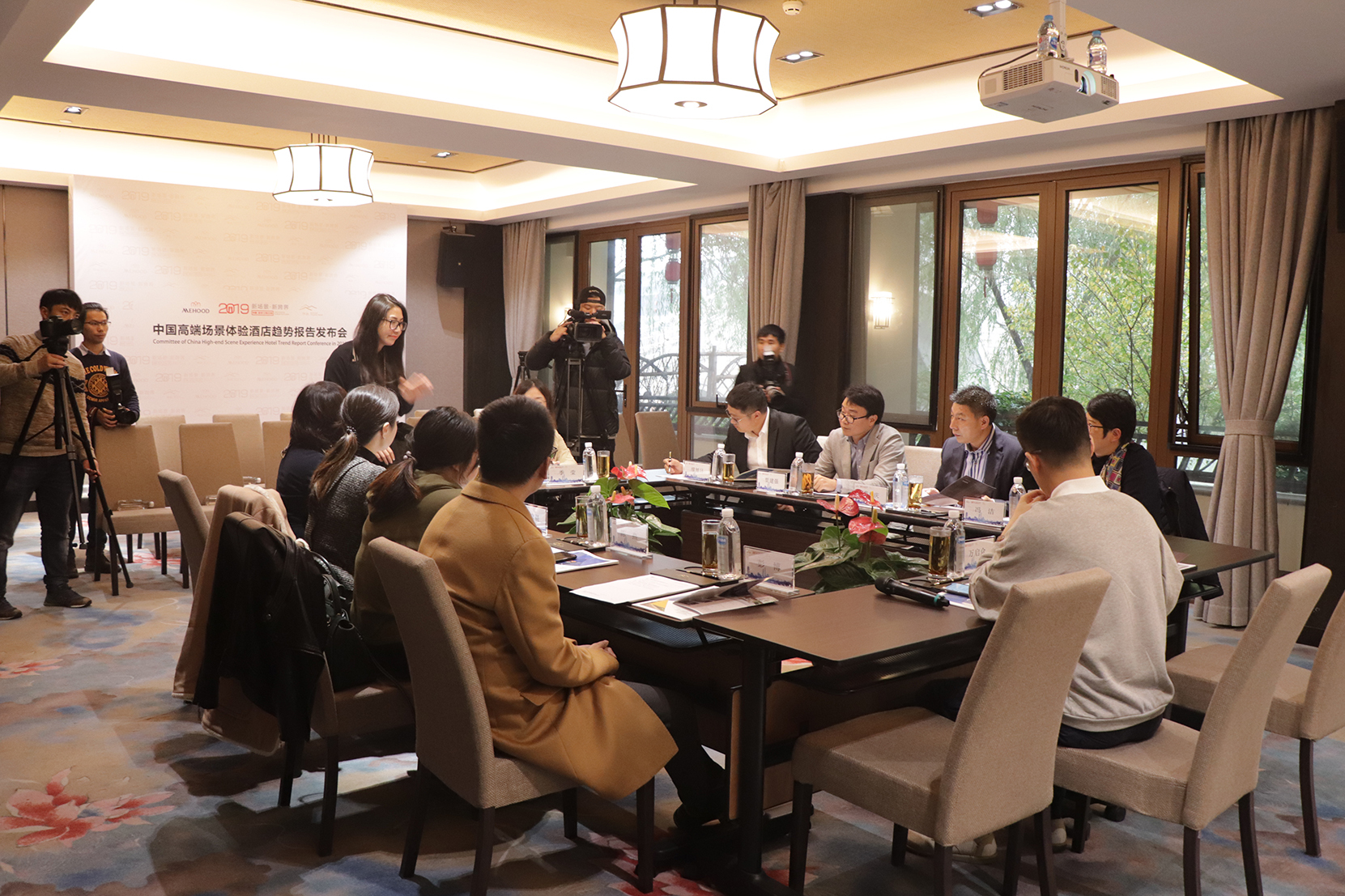 中国旅游新闻网：2019 中国高端场景体验酒店趋势