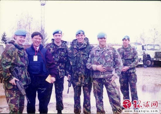 环球时报战地记者：胡锡进同志简历(图)