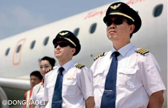 半数飞行员退休 传统航空公司竞争激烈出现人才荒