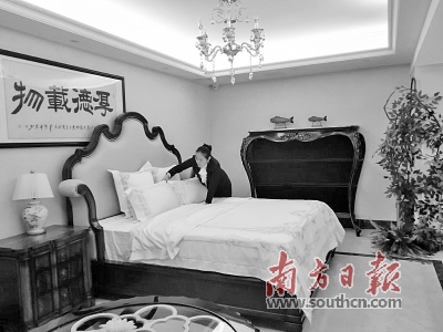 广州家政市场趋于精细化专业化 高素质人才稀缺