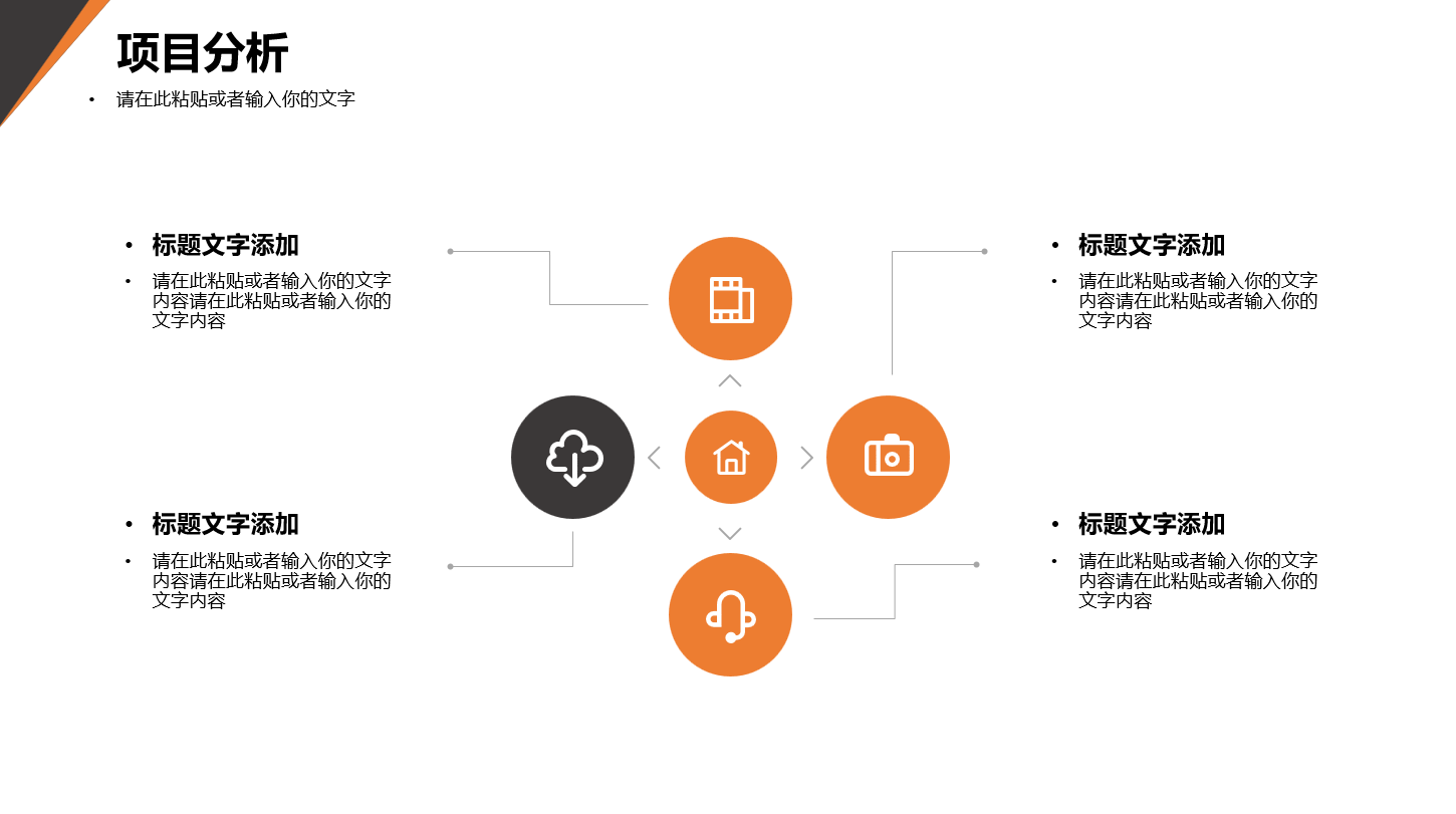 消费升级热门商业计划书模板