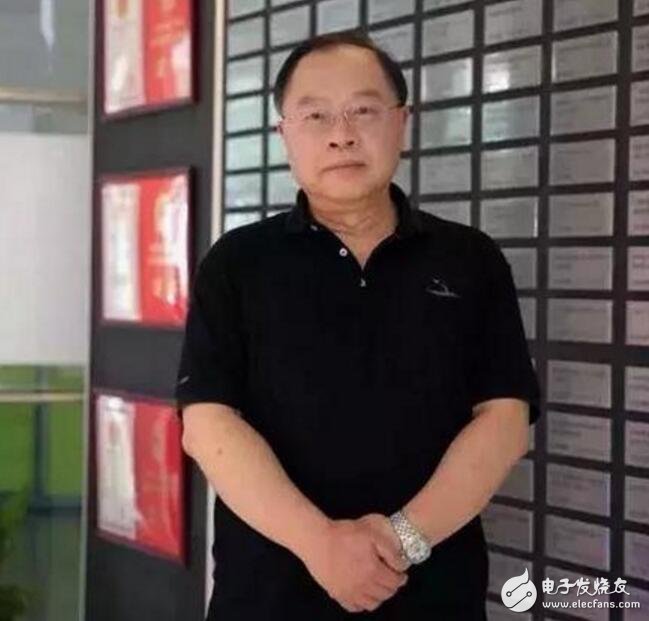 李力游简历分享:展讯的救命稻草如今任Imagination的CEO