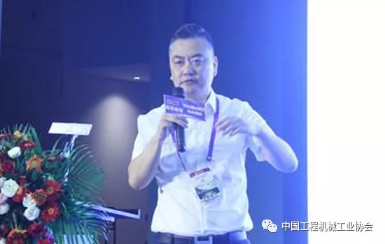 广州扶商缸套有限公司总经理陈烈宏致辞