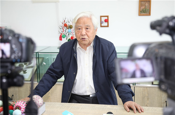 药大教授丁家宜：“美丽”行业需要技术支撑 也