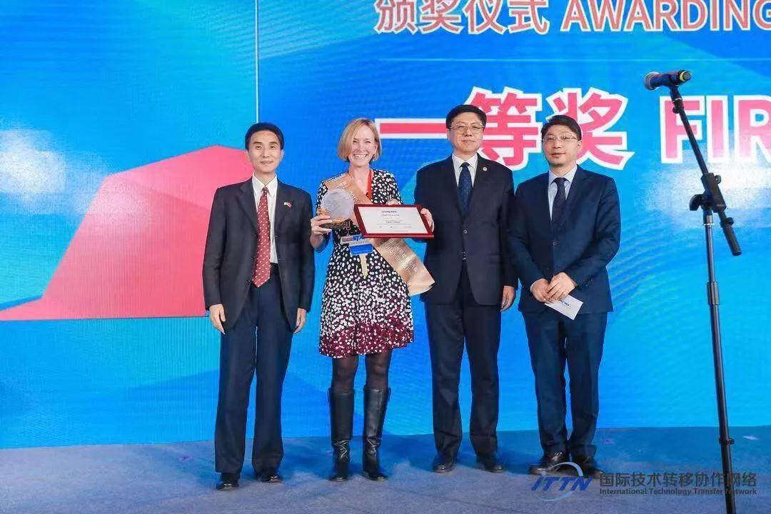 中美合作，创新引领！“创之星”中美创新创业大赛年度总决赛于苏州圆满结束