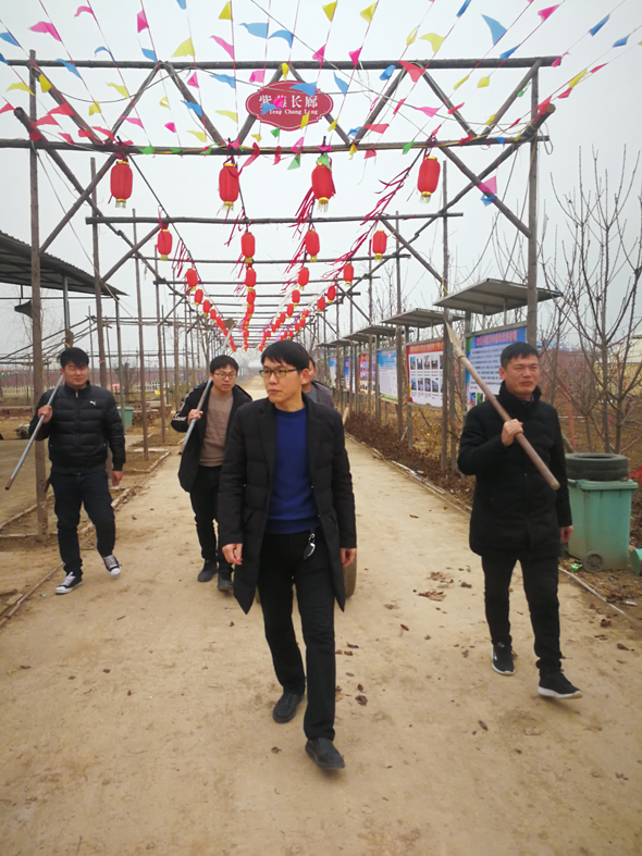 郸城这位“返乡创业哥”给书记、县长写了一封什么信？