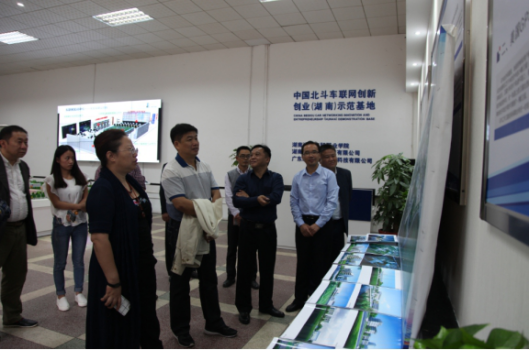 以孵化基地建设助推创新创业工作全面发展