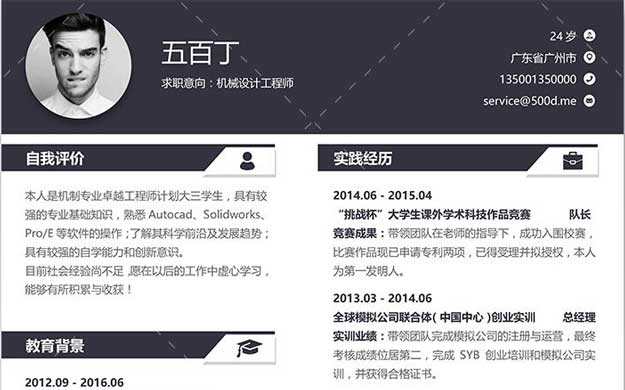 不同人怎么写简历.jpg